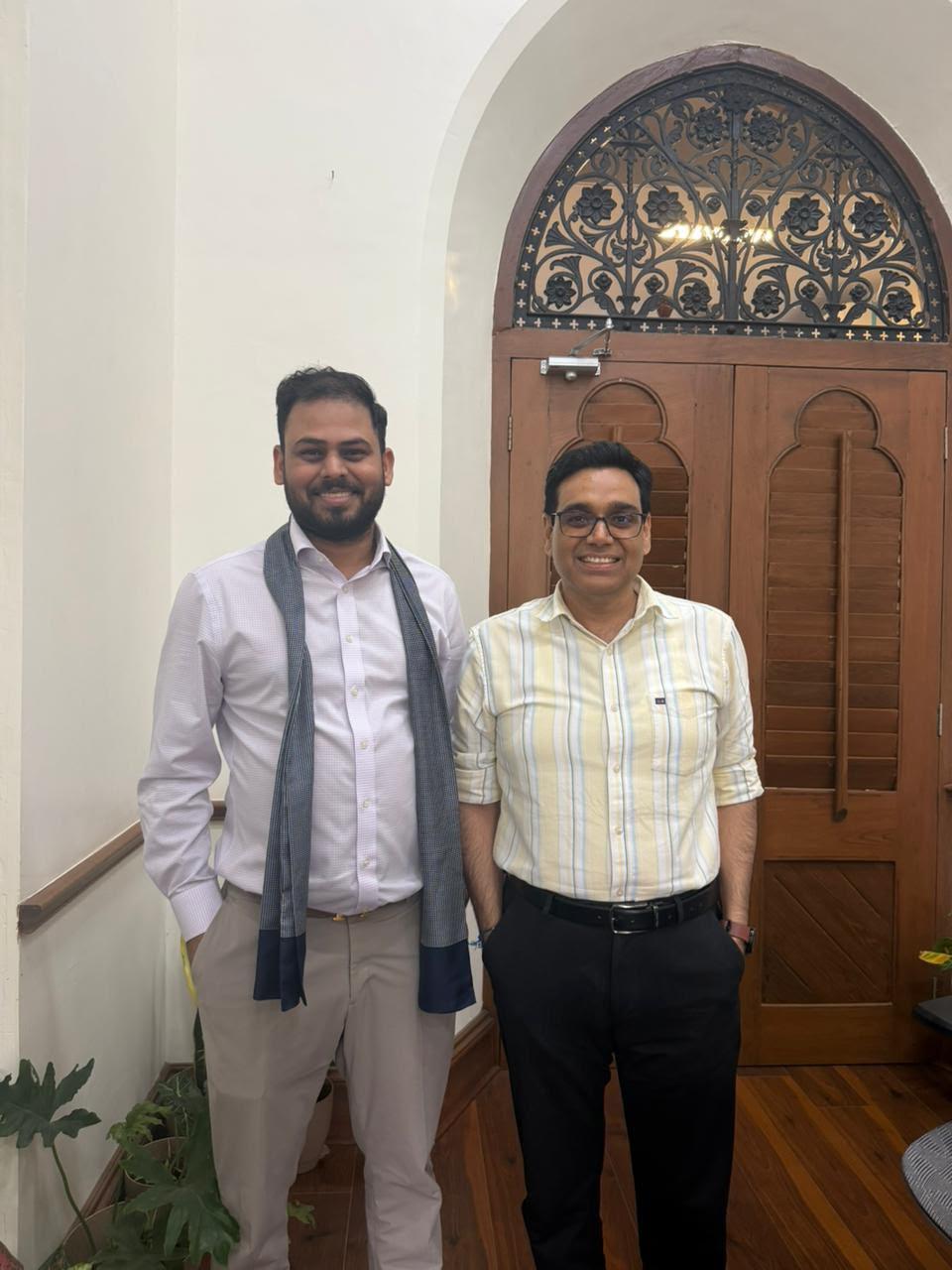 Abhinav Tripathi — photo 19